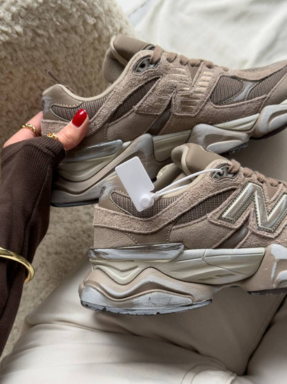 New Balance 9060 Mushroom - oceanhype - 