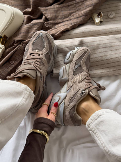 New Balance 9060 Mushroom - oceanhype - 