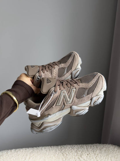 New Balance 9060 Mushroom - oceanhype - 