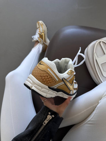 Nike Zoom Vomero 5 Gold White - oceanhype - 