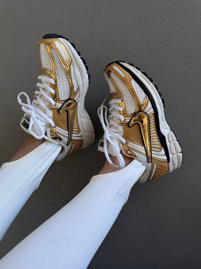 Nike Zoom Vomero 5 Gold White - oceanhype - 