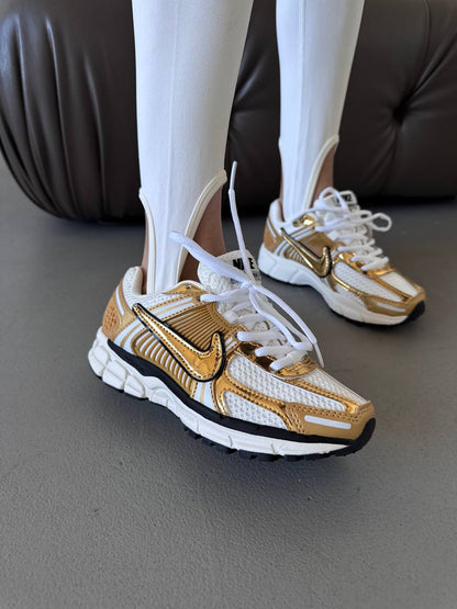 Nike Zoom Vomero 5 Gold White - oceanhype - 