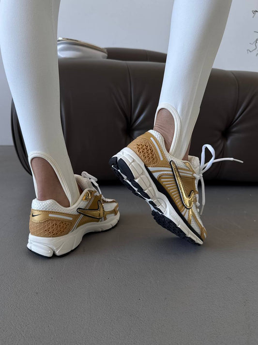 Nike Zoom Vomero 5 Gold White - oceanhype - 