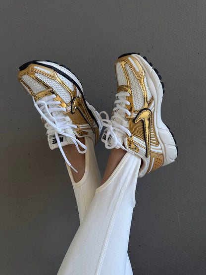 Nike Zoom Vomero 5 Gold White - oceanhype - 