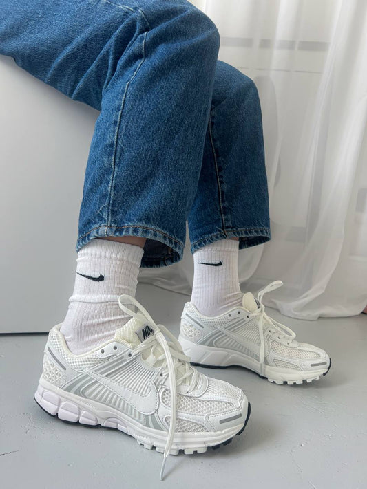 Nike Zoom Vomero 5 White - oceanhype - 