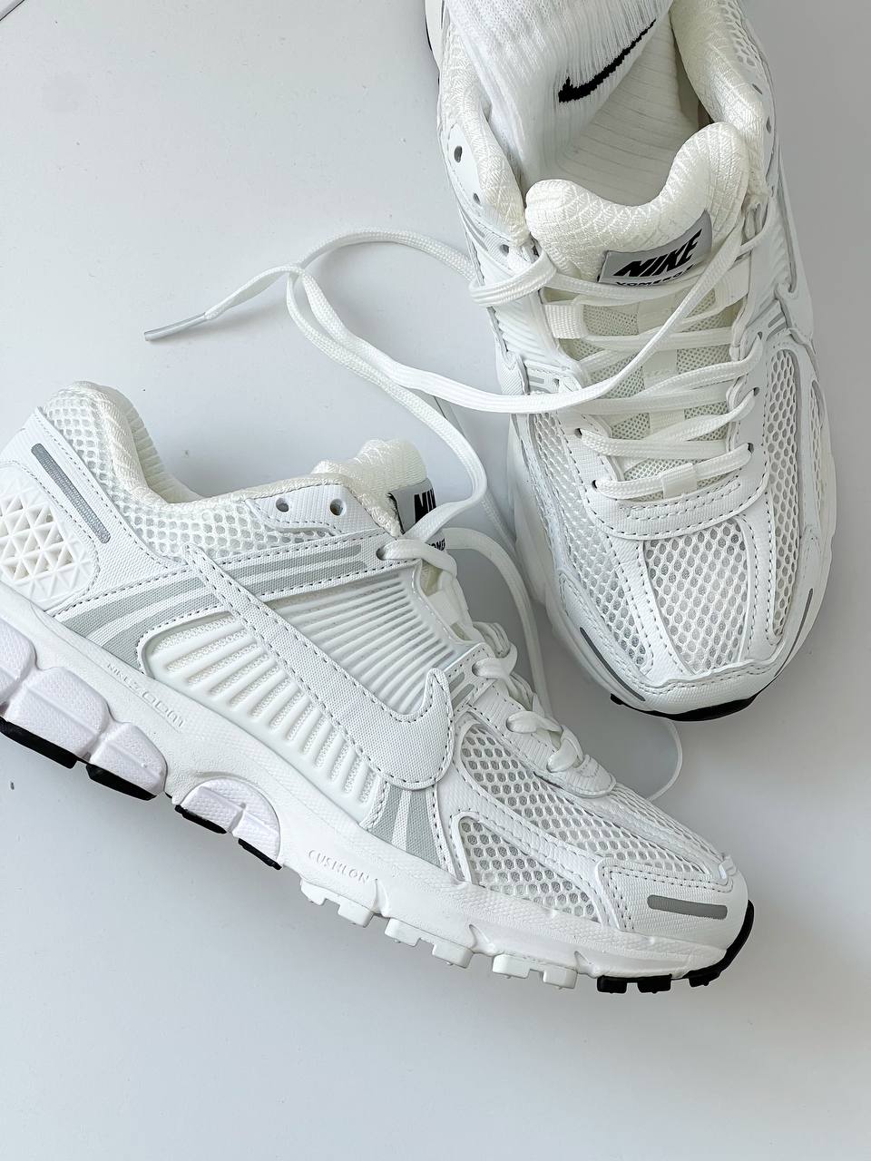 Nike Zoom Vomero 5 White - oceanhype - 