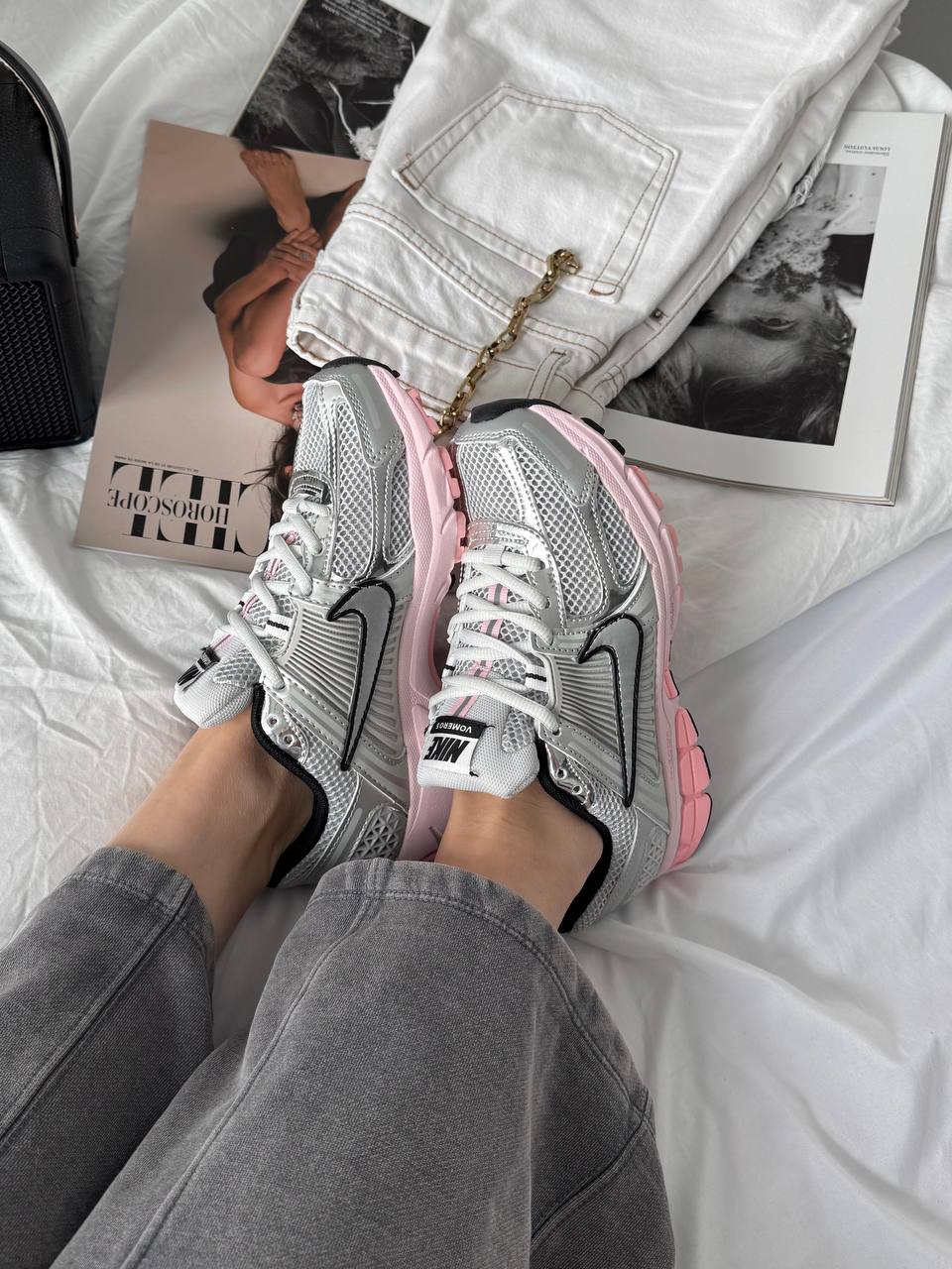 Nike Zoom Vomero 5 Photon Dust Pink Foam - oceanhype - 