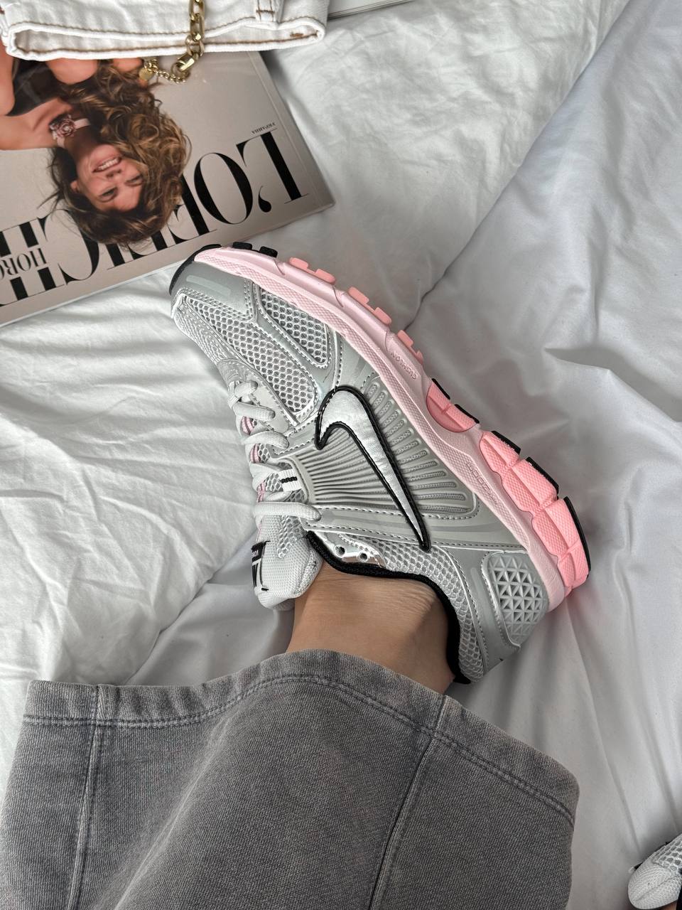 Nike Zoom Vomero 5 Photon Dust Pink Foam - oceanhype - 