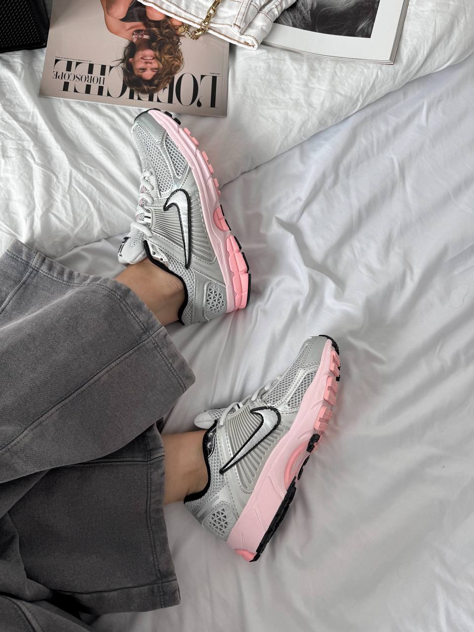 Nike Zoom Vomero 5 Photon Dust Pink Foam - oceanhype - 
