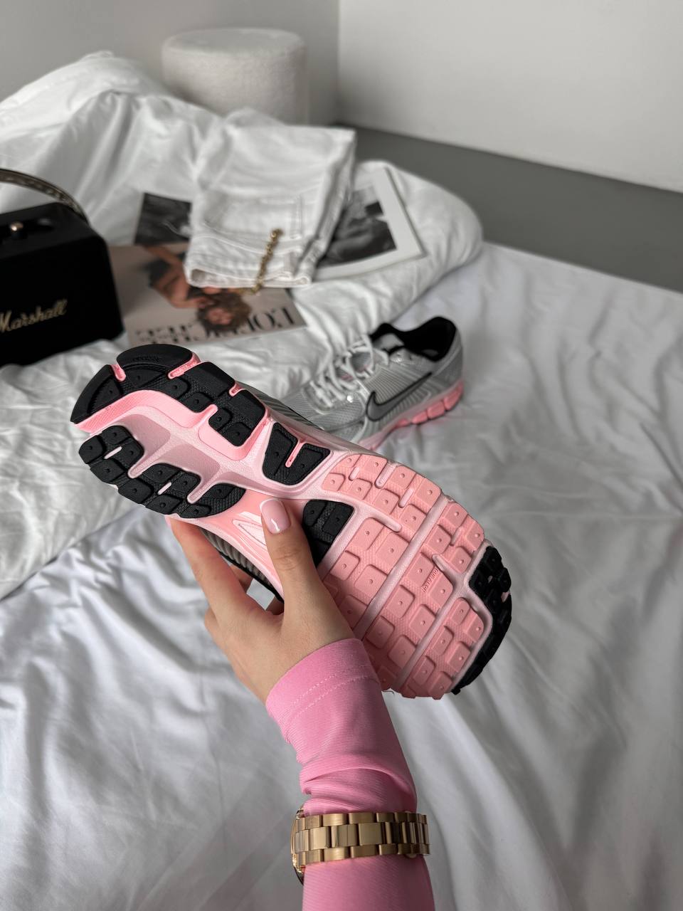 Nike Zoom Vomero 5 Photon Dust Pink Foam - oceanhype - 