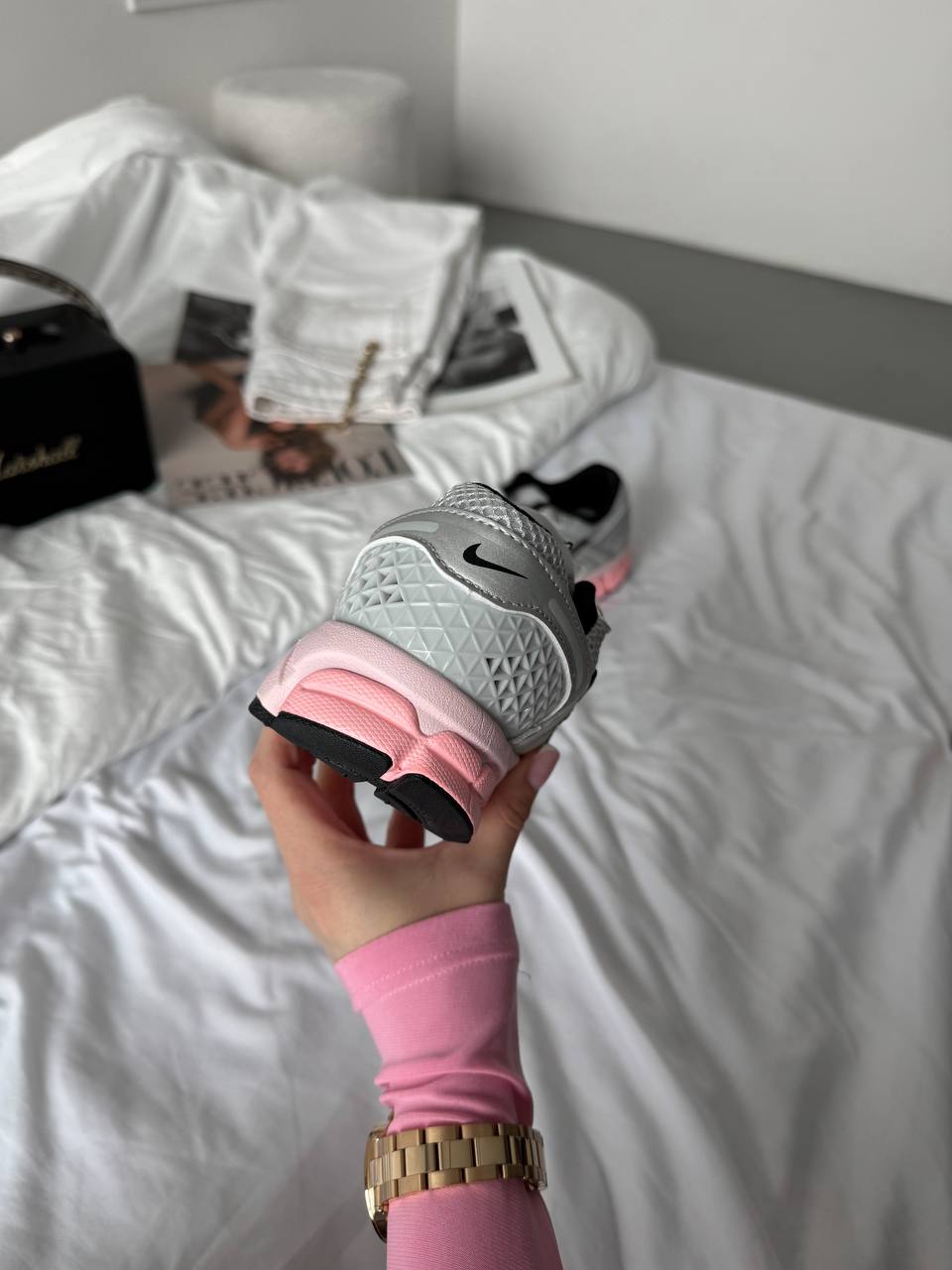 Nike Zoom Vomero 5 Photon Dust Pink Foam - oceanhype - 