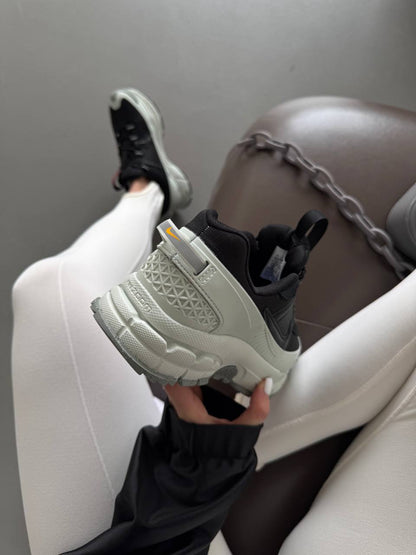 Nike Zoom Vomero Roam Black Light Silver - oceanhype - 