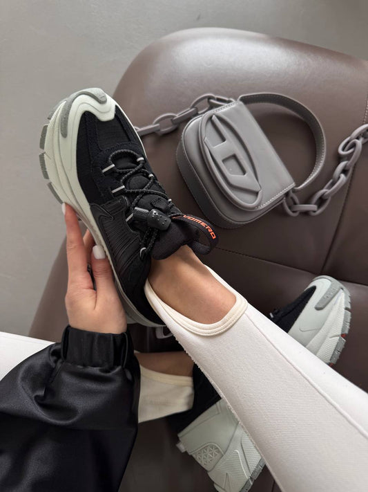 Nike Zoom Vomero Roam Black Light Silver - oceanhype - 