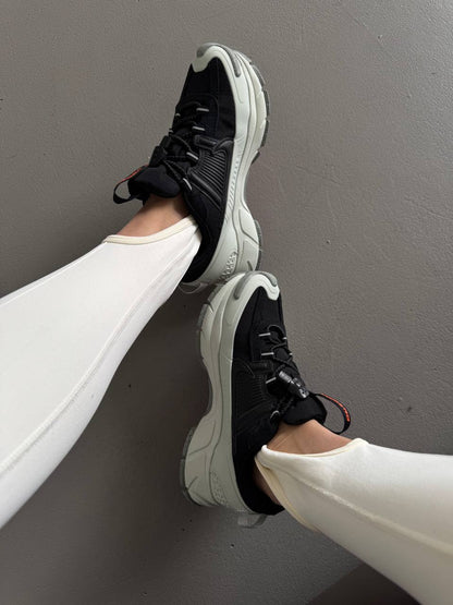 Nike Zoom Vomero Roam Black Light Silver - oceanhype - 