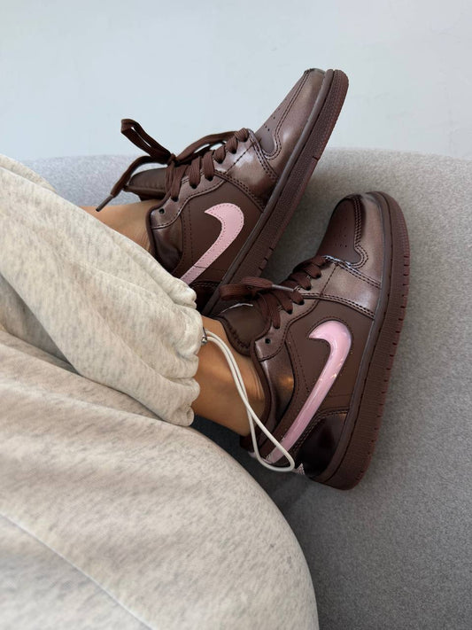 Nike Jordan Retro 1 Low Box of Chocolates - oceanhype - 