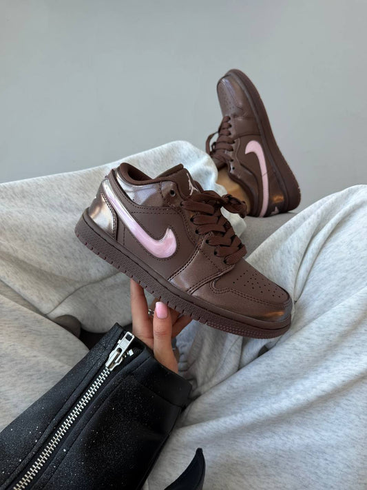Nike Jordan Retro 1 Low Box of Chocolates - oceanhype - 