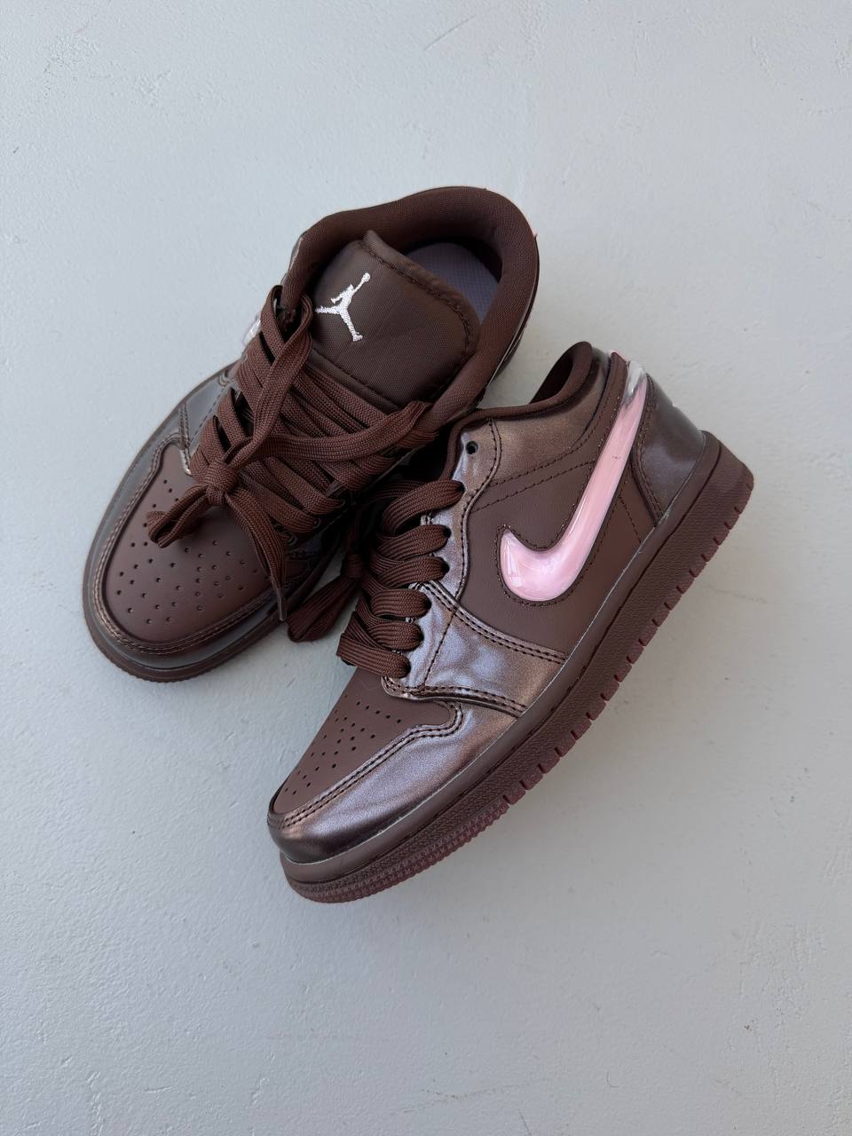 Nike Jordan Retro 1 Low Box of Chocolates - oceanhype - 