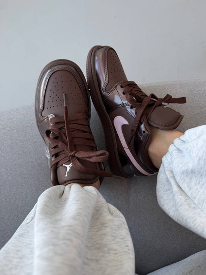 Nike Jordan Retro 1 Low Box of Chocolates - oceanhype - 