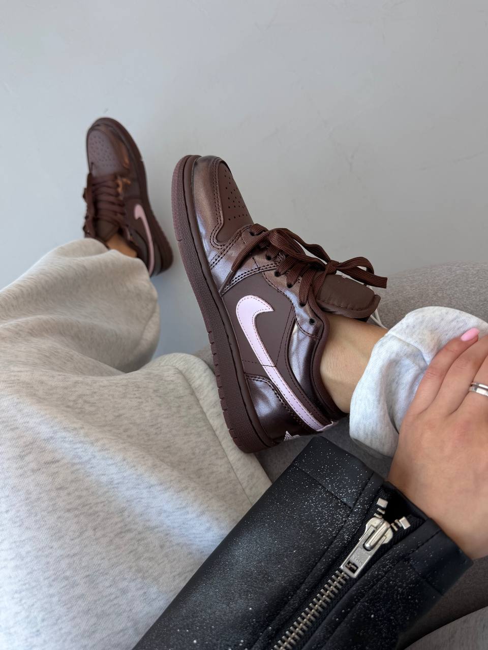 Nike Jordan Retro 1 Low Box of Chocolates - oceanhype - 