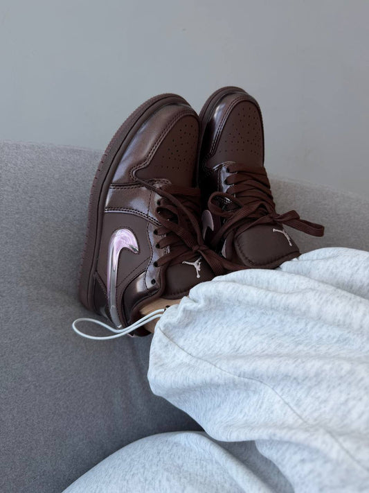 Nike Jordan Retro 1 Low Box of Chocolates - oceanhype - 