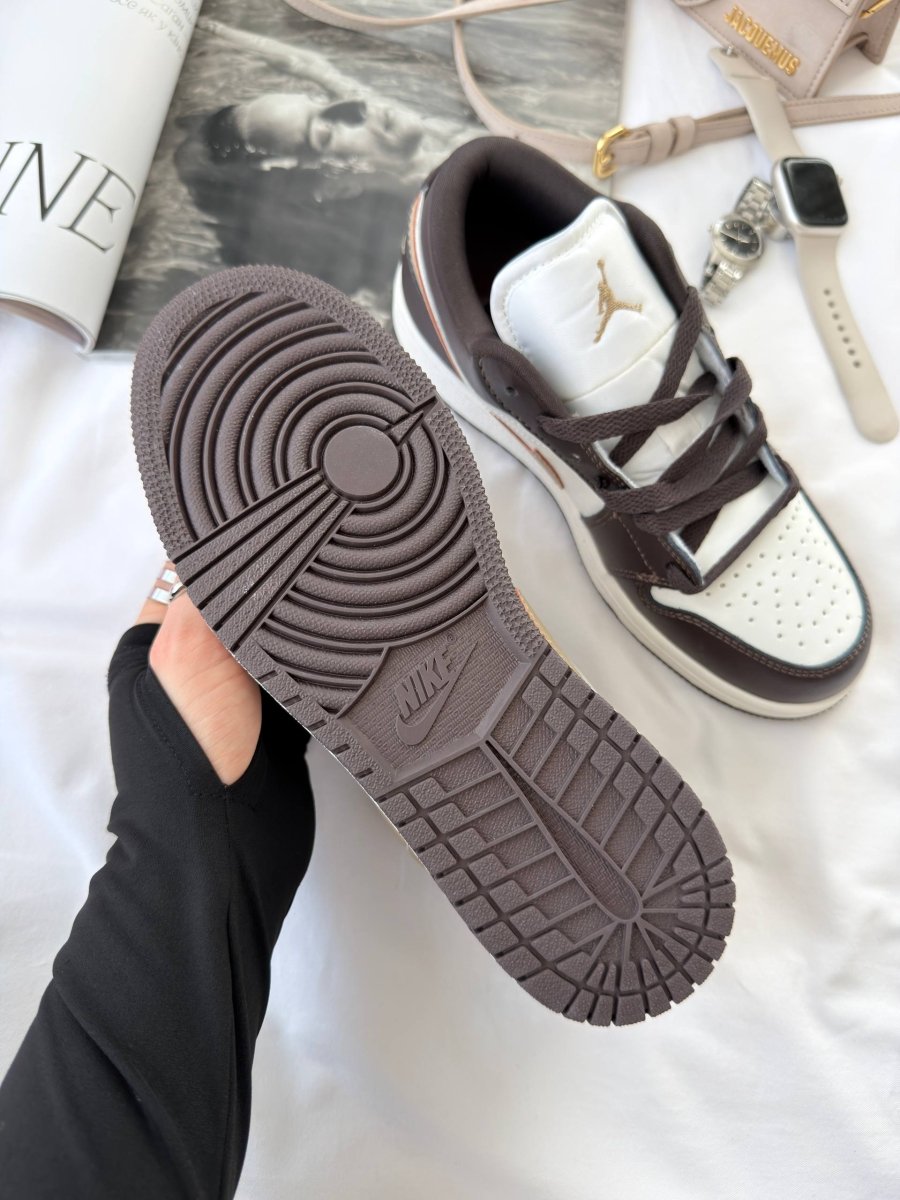 Nike Jordan 1 Low Shadow Brown Mocha - oceanhype - 