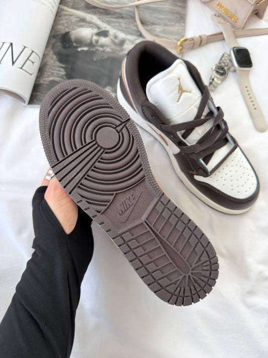 Nike Jordan 1 Low Shadow Brown Mocha - oceanhype - 