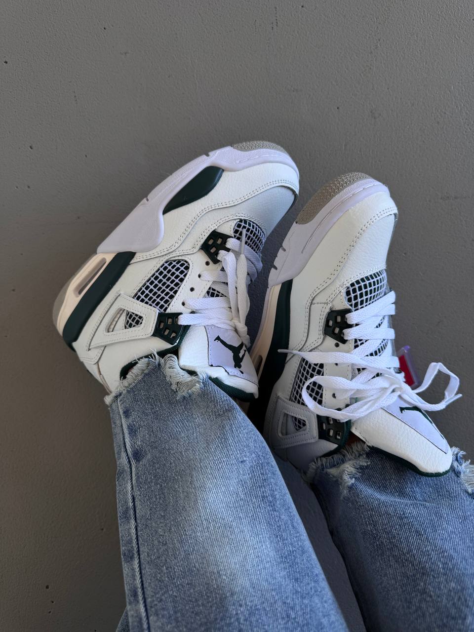 Nike Jordan 4 Retro Oxidized Green - oceanhype - 
