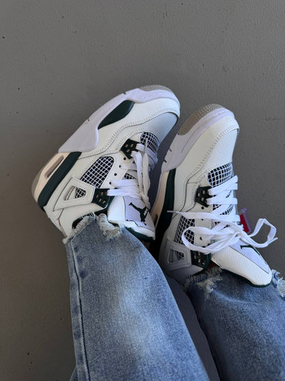 Nike Jordan 4 Retro Oxidized Green - oceanhype - 