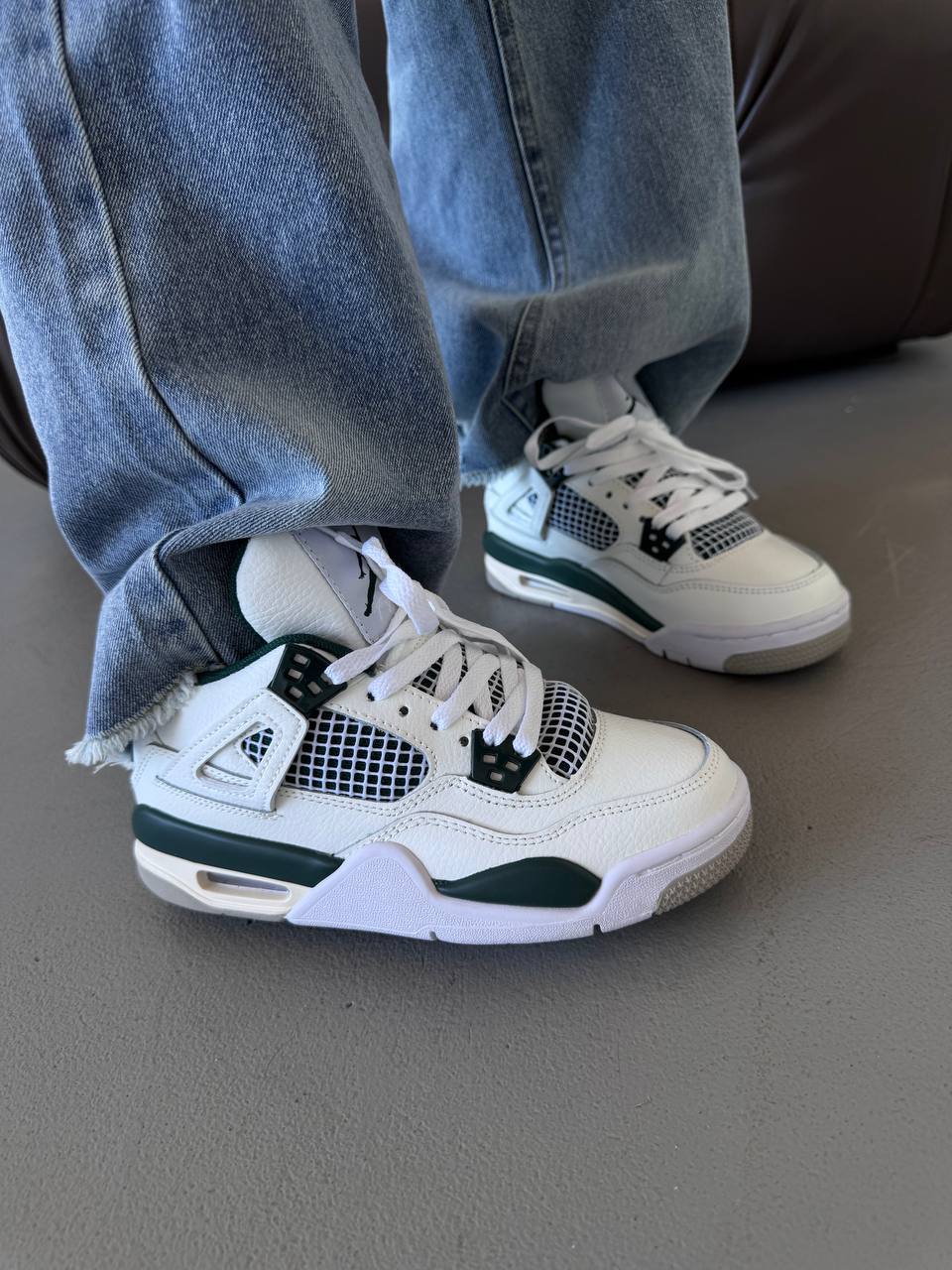Nike Jordan 4 Retro Oxidized Green - oceanhype - 