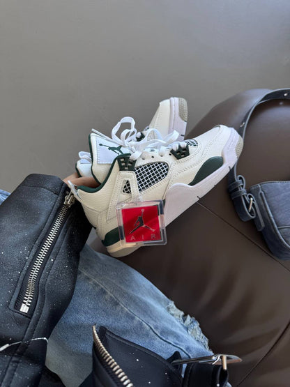 Nike Jordan 4 Retro Oxidized Green - oceanhype - 