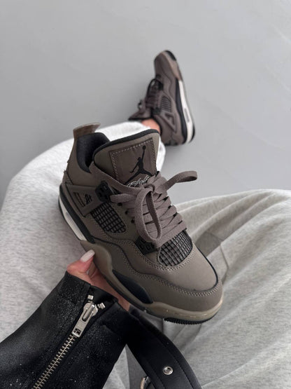 Nike Jordan 4 Retro Cave Stone - oceanhype - 
