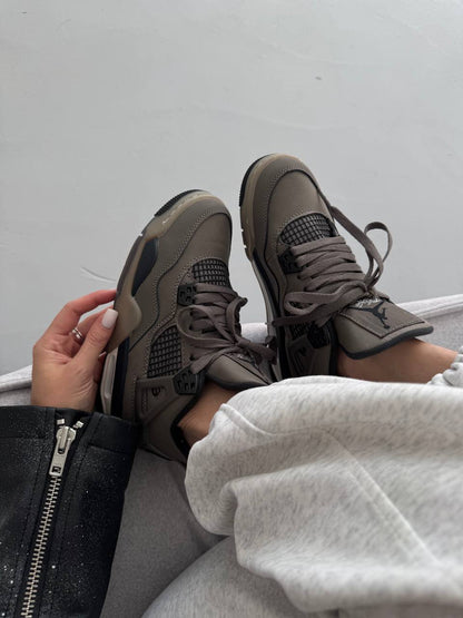 Nike Jordan 4 Retro Cave Stone - oceanhype - 