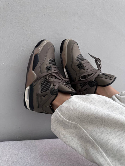 Nike Jordan 4 Retro Cave Stone - oceanhype - 