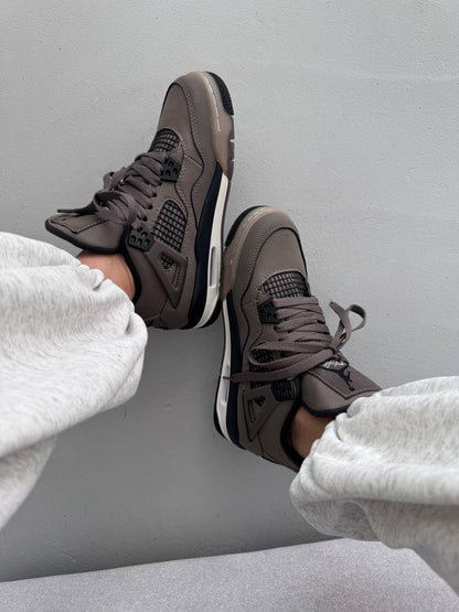 Nike Jordan 4 Retro Cave Stone - oceanhype - 
