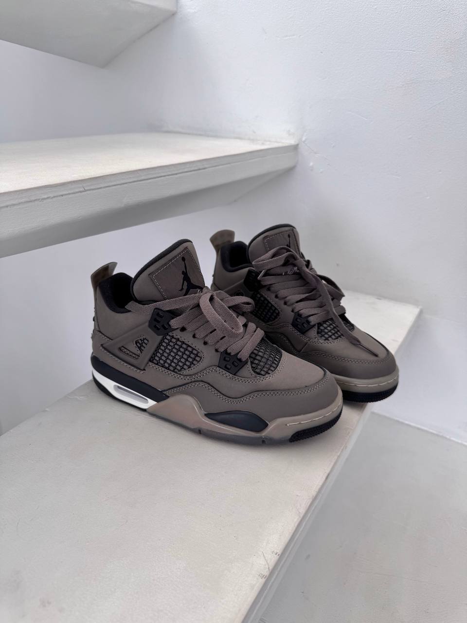Nike Jordan 4 Retro Cave Stone - oceanhype - 