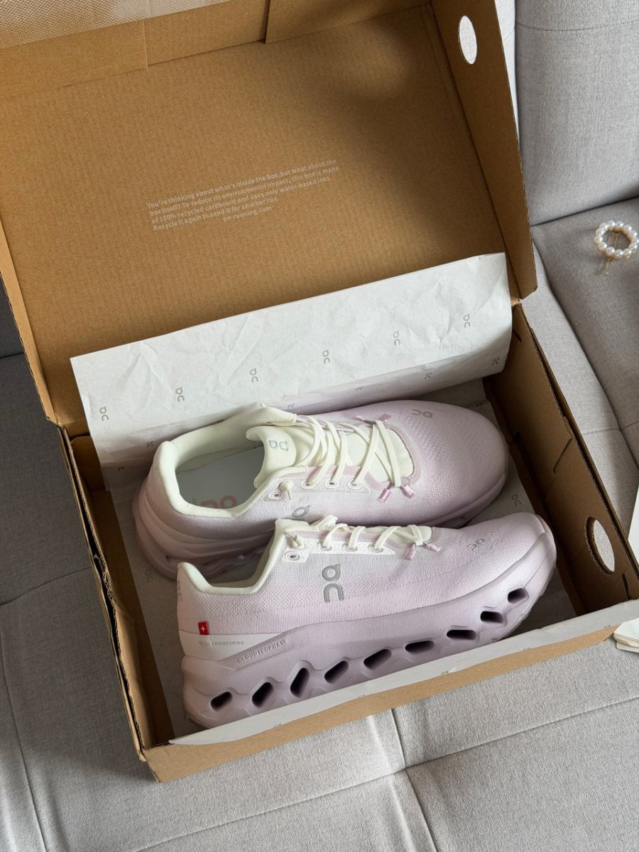 On Running Cloudtilt Ivory Orchid - oceanhype - 
