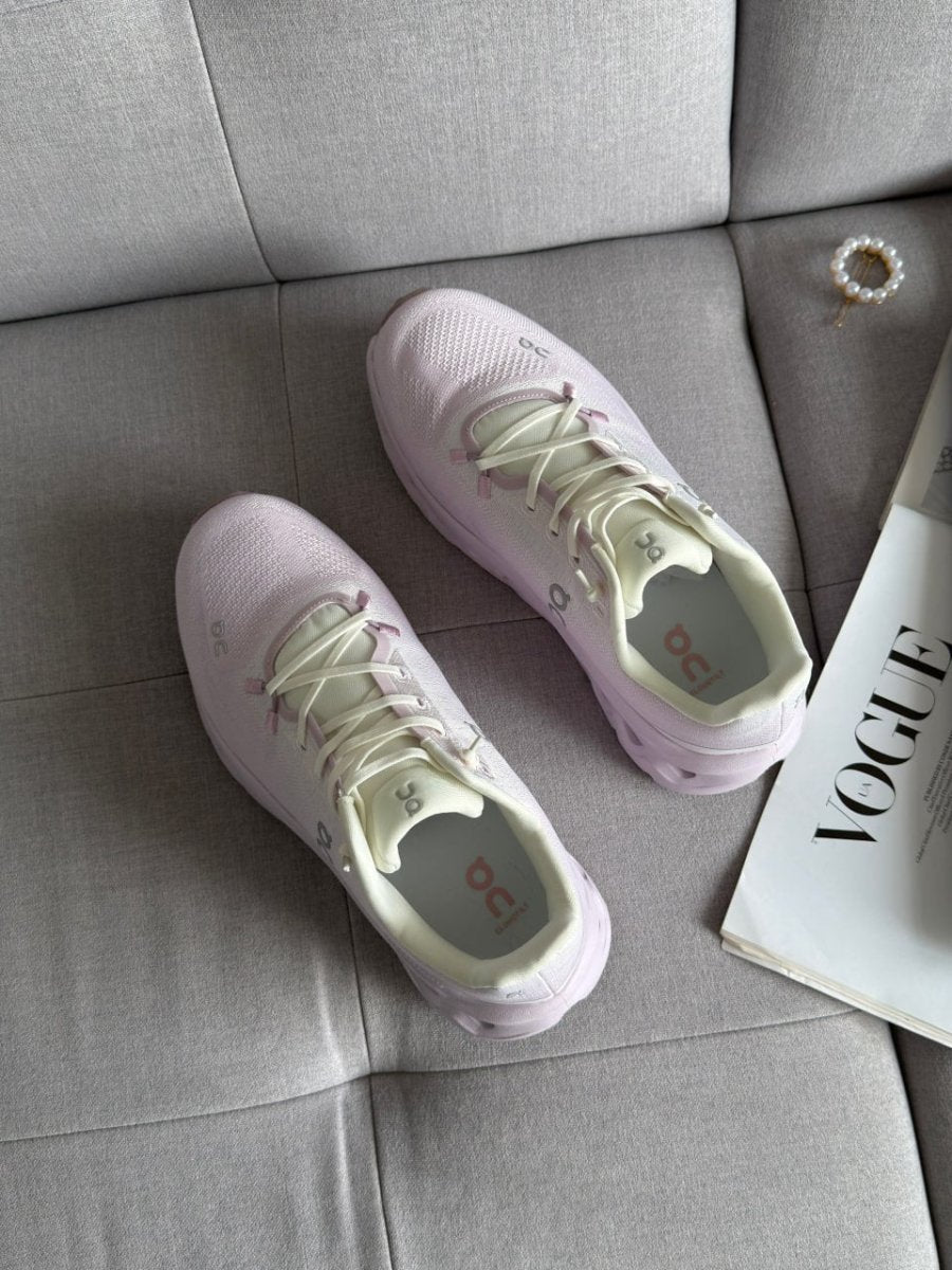 On Running Cloudtilt Ivory Orchid - oceanhype - 