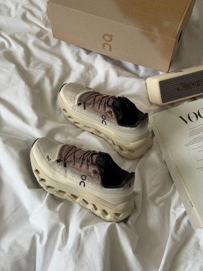 On Loewe x Cloudtilt Clove Sand - oceanhype -