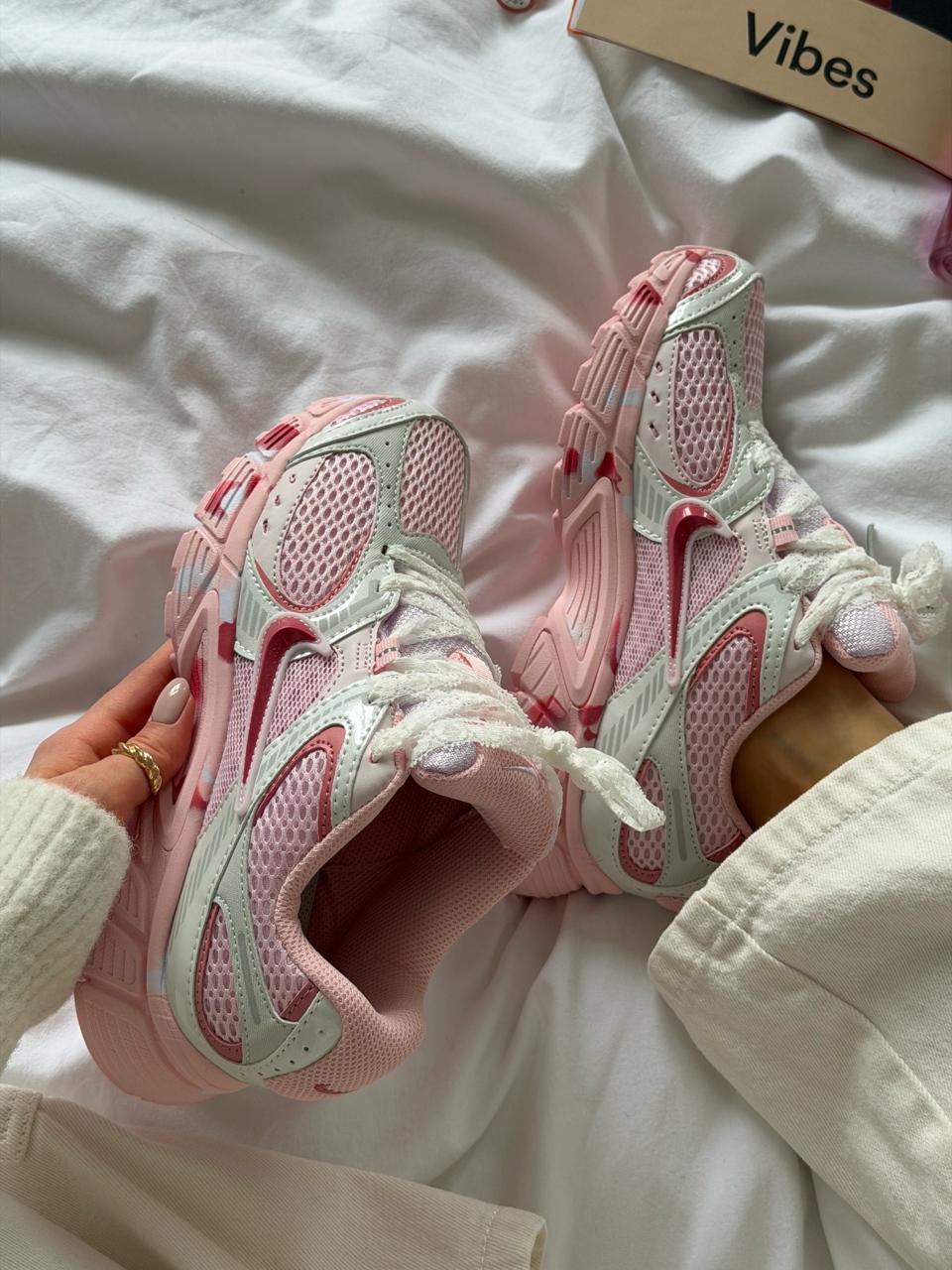 Nike V5 RNR Pink - oceanhype -