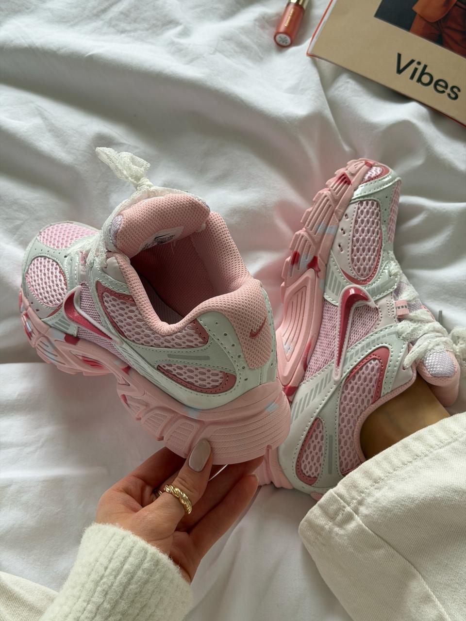 Nike V5 RNR Pink - oceanhype -