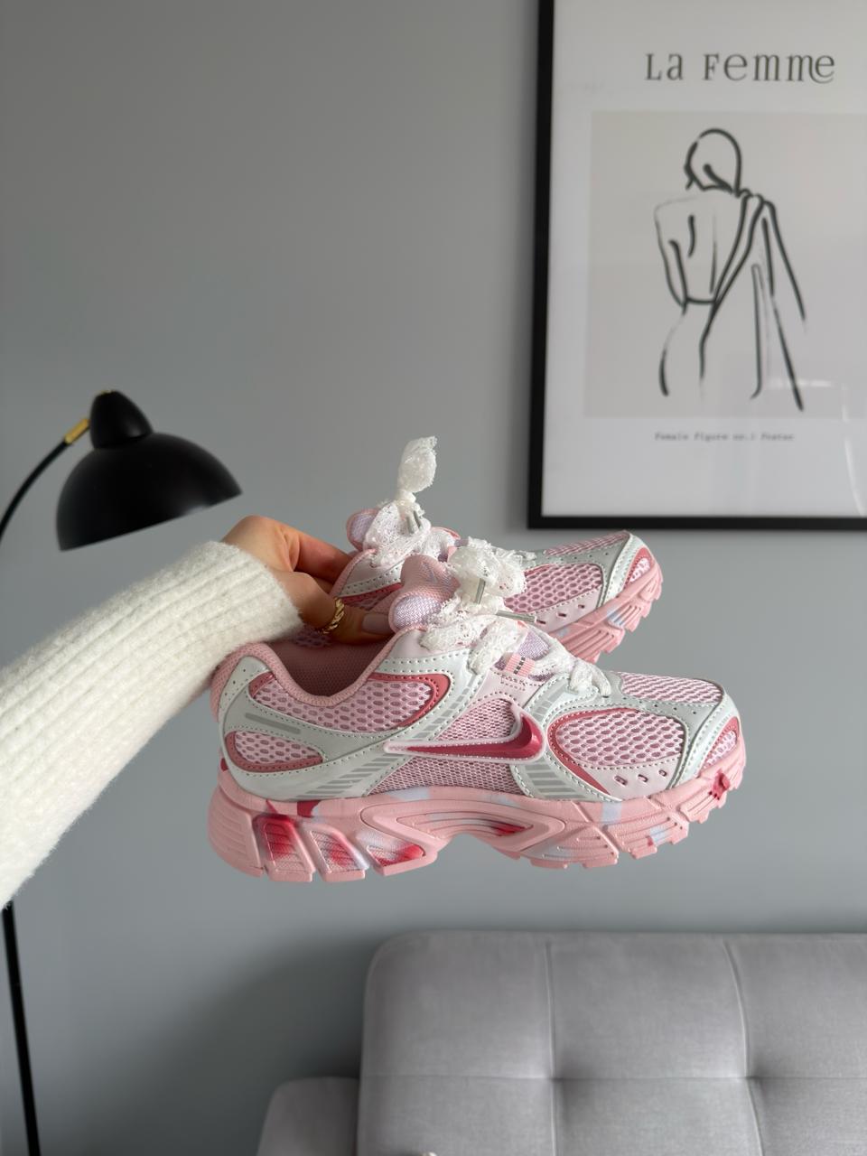 Nike V5 RNR Pink - oceanhype -