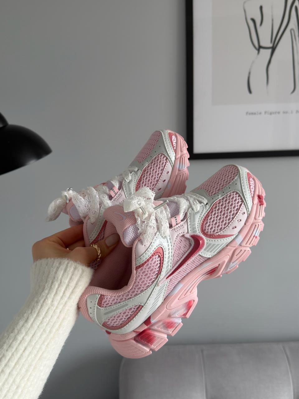 Nike V5 RNR Pink - oceanhype -