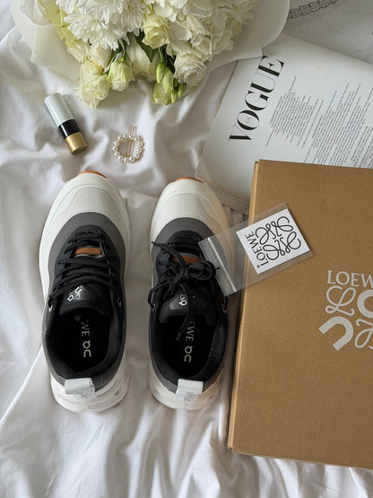 On Cloudtilt x Loewe Black White
