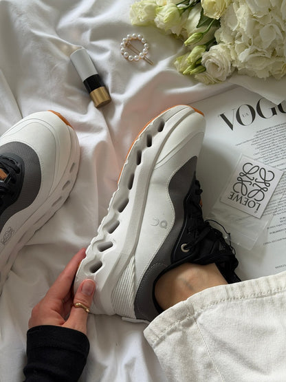 On Cloudtilt x Loewe Black White
