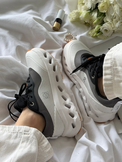 On Cloudtilt x Loewe Black White