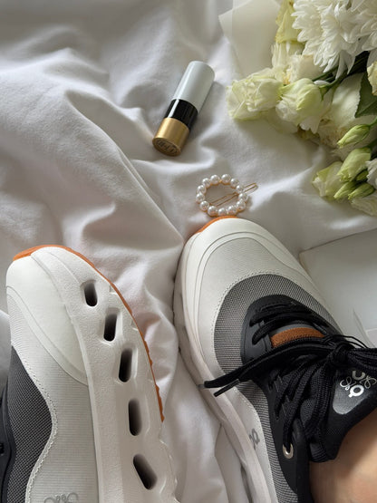On Cloudtilt x Loewe Black White