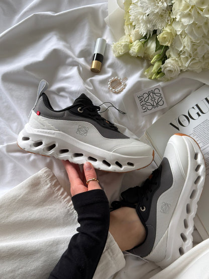 On Cloudtilt x Loewe Black White