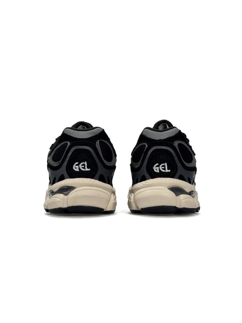 Asics Gel-NYC Black Grey Gore-Tex - oceanhype -