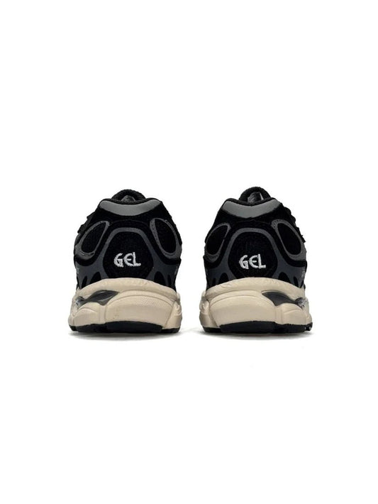 Asics Gel-NYC Black Grey Gore-Tex - oceanhype -