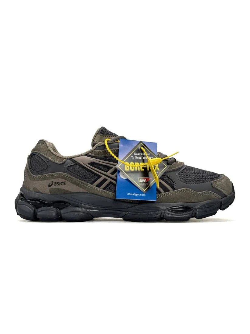 Asics Gel-NYC Gore-Tex GTX Khaki Grey - oceanhype -